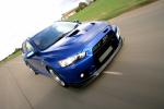 Mitsubishi Lancer Evolution X FQ-400 2009 года